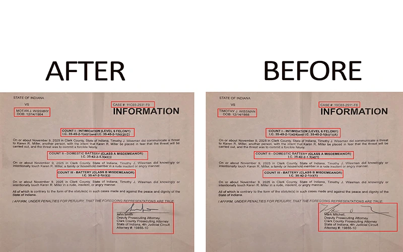 Professional Document Editing Project 2