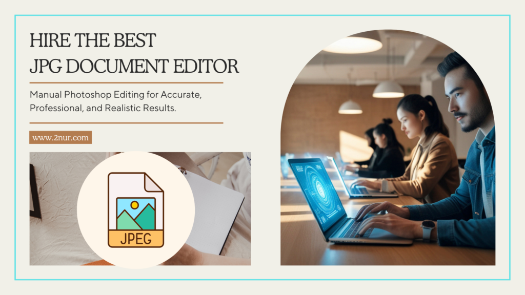 Best JPG Document Editor Hire