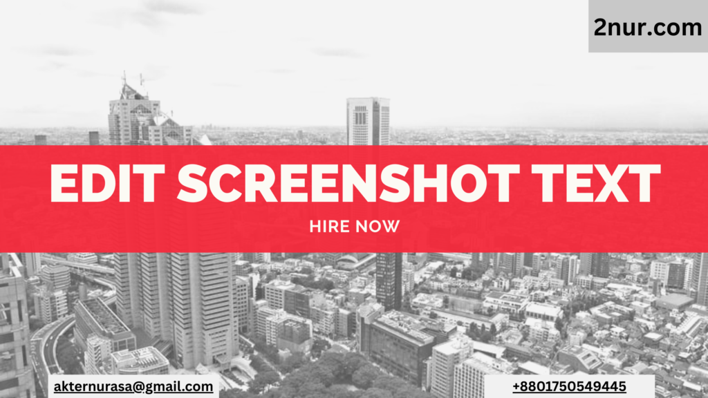 Photo text editor tool for adding and editing stylish text on images easily.