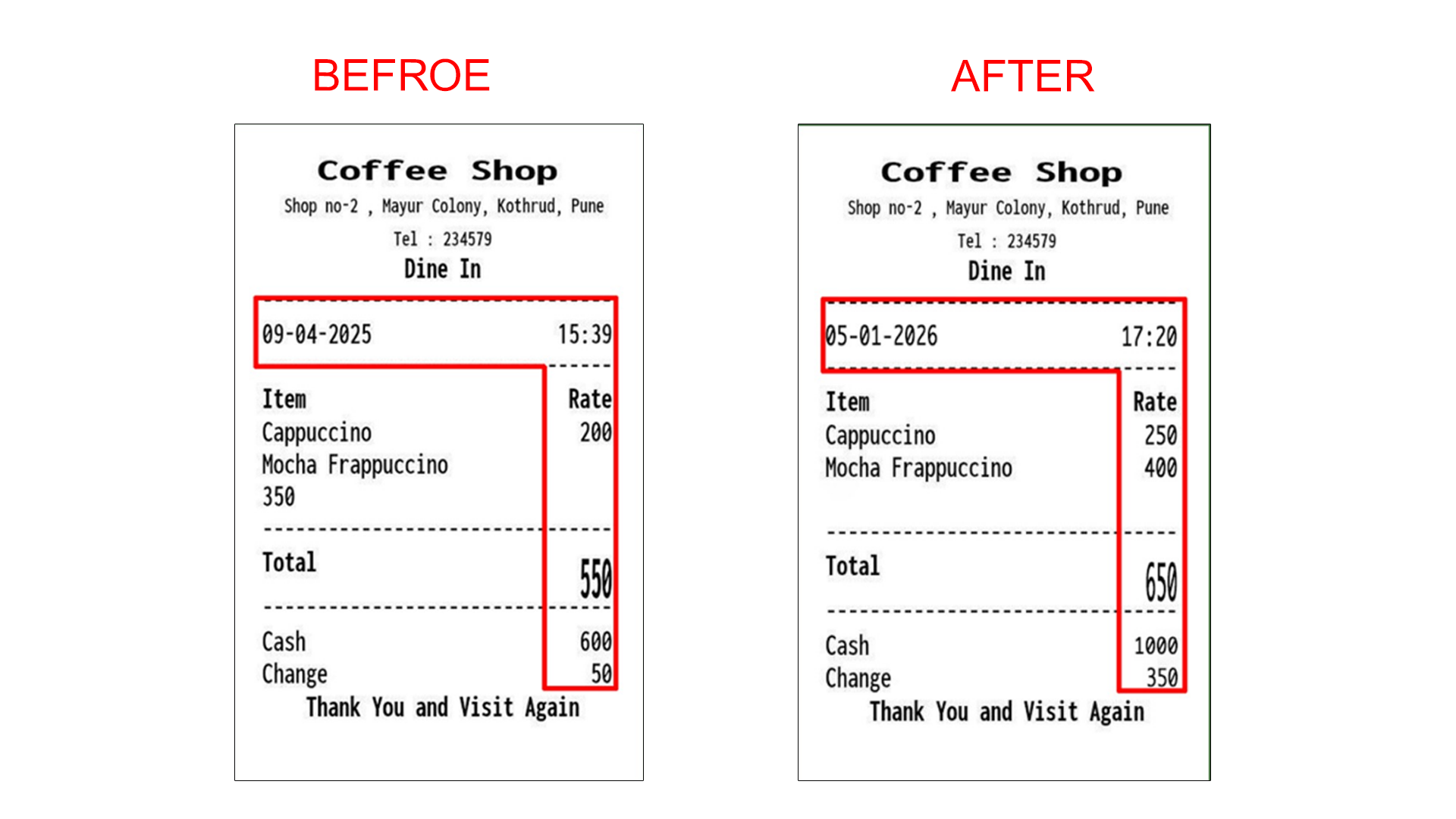 Sample pdf editing workflow preview