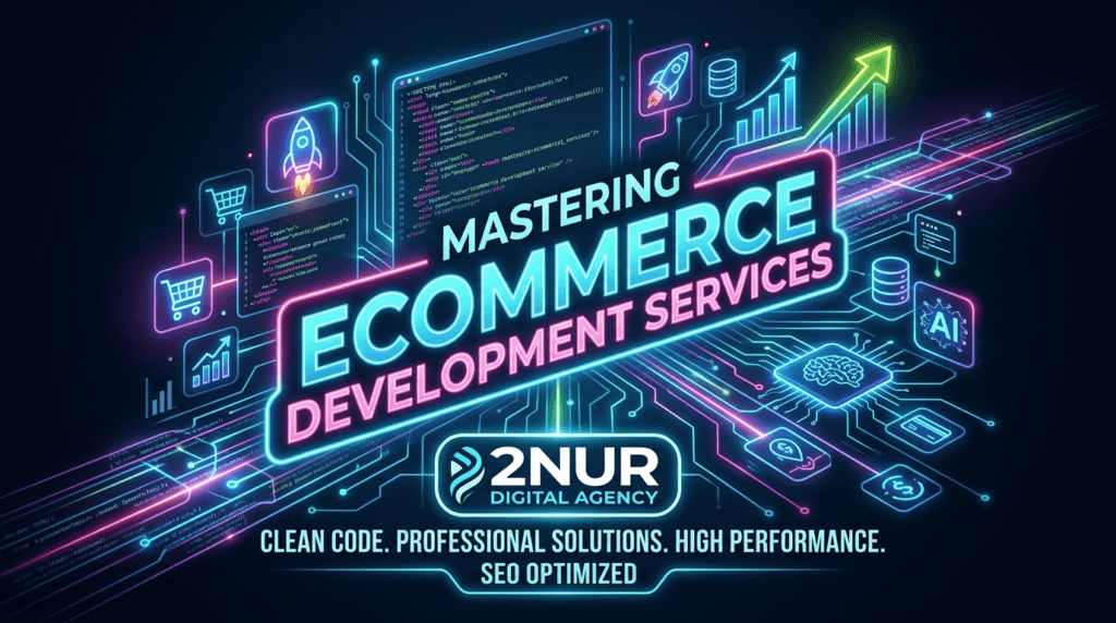 Ecommerce Development Services