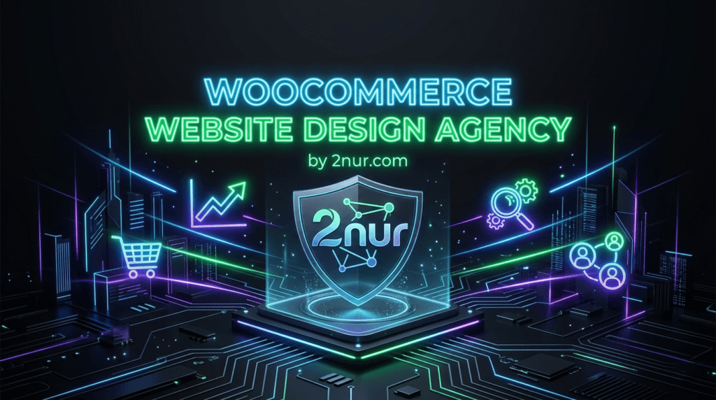Woocommerce website design agency