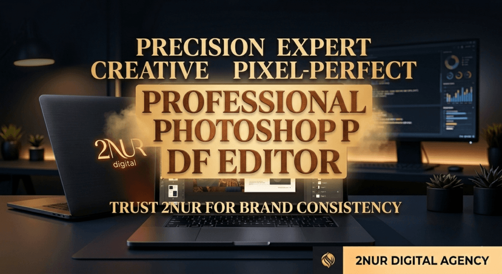 Professional Photoshop PDF Editor