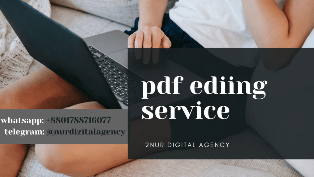 manual pdf editing service